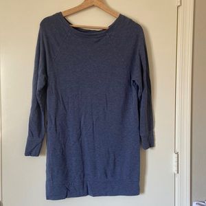 LOFT Lounge Dolman Sleeve Dress